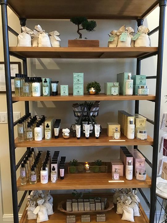 The Woodhouse Day Spa Granger, IN